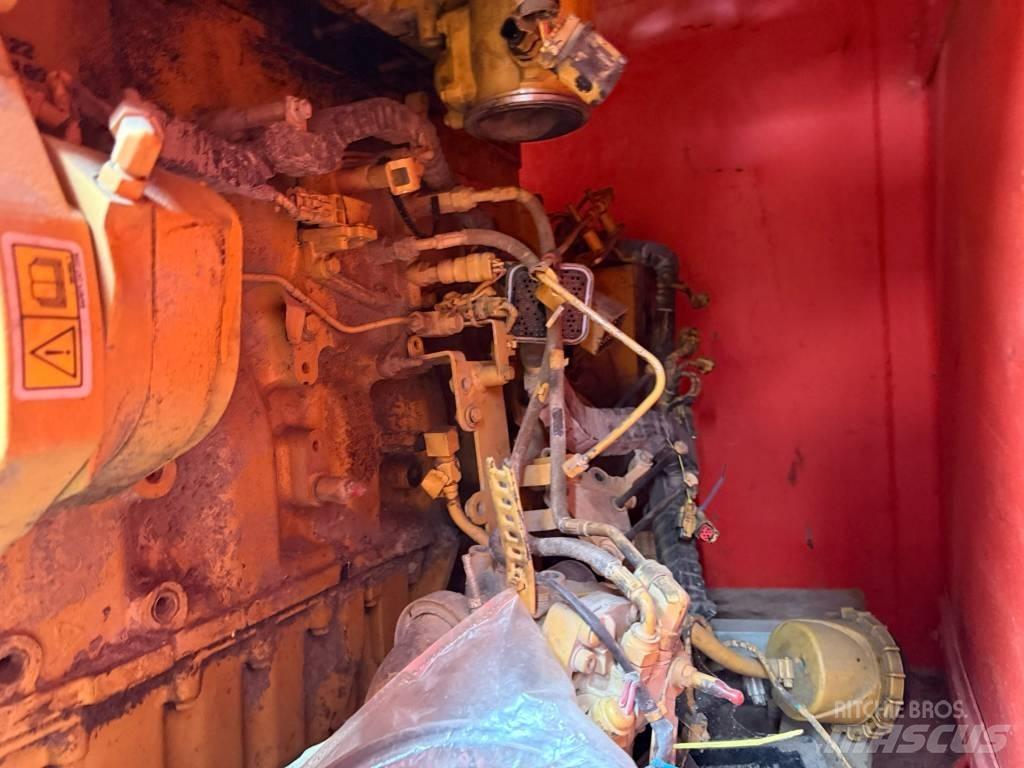 CAT C9.3 rep. object Motores