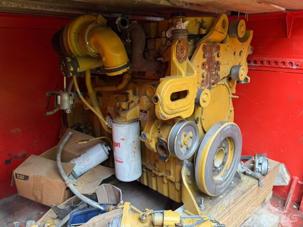 CAT C9.3 rep. object Motores
