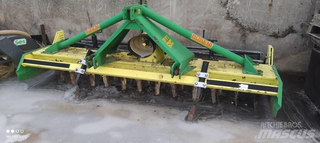 Moreni 3000 Grades mecânicas e moto-cultivadores