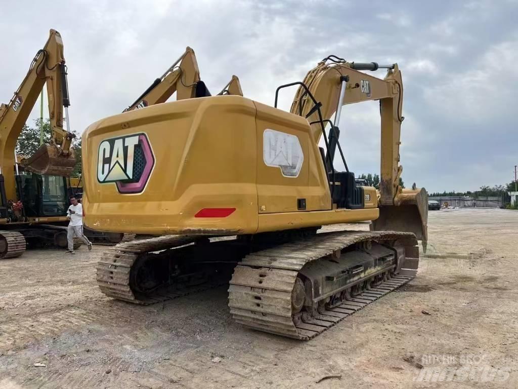 CAT 330GC Escavadoras de rastos