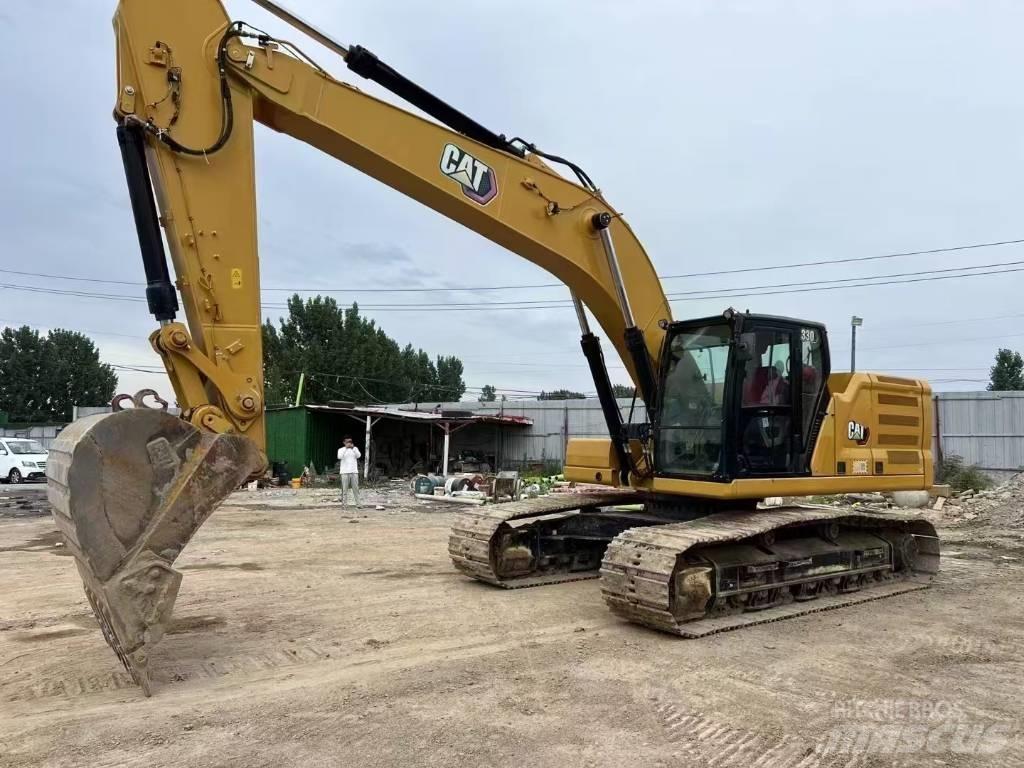 CAT 330GC Escavadoras de rastos