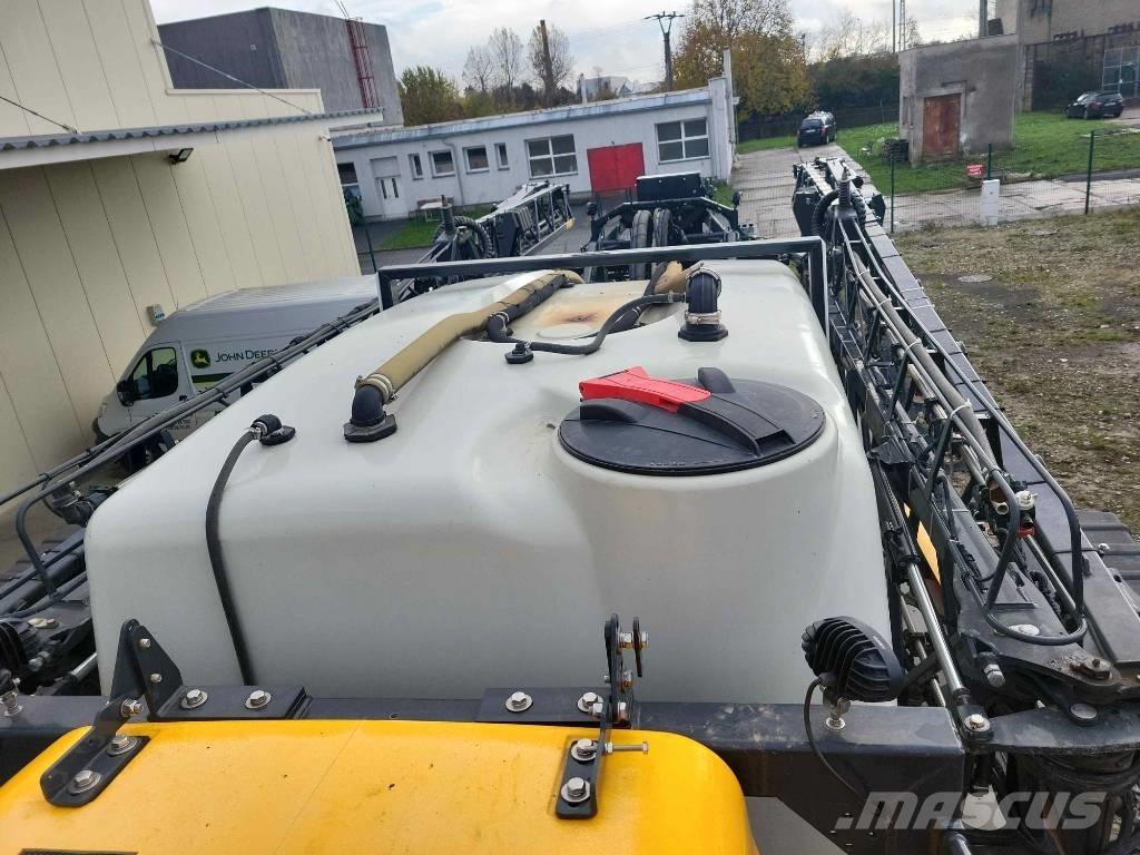  Mazzotti MAF 6240 HP Pulverizadores Automotrizes