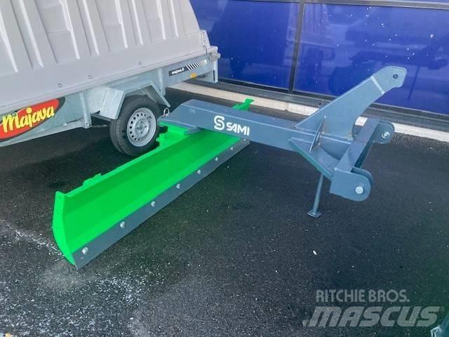 Sami 230-50 Takalana Niveladoras de arraste