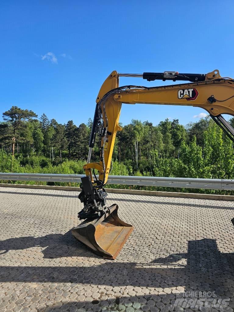 CAT 306 Mini Escavadoras <7t
