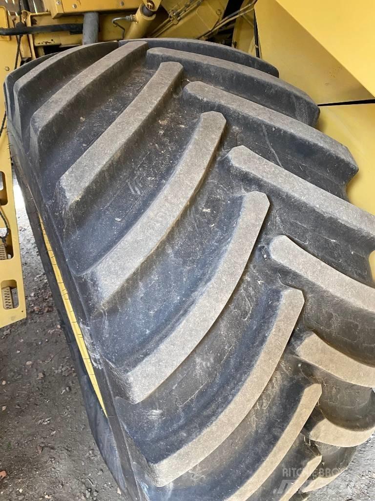 New Holland TX 62 Ceifeiras debulhadoras