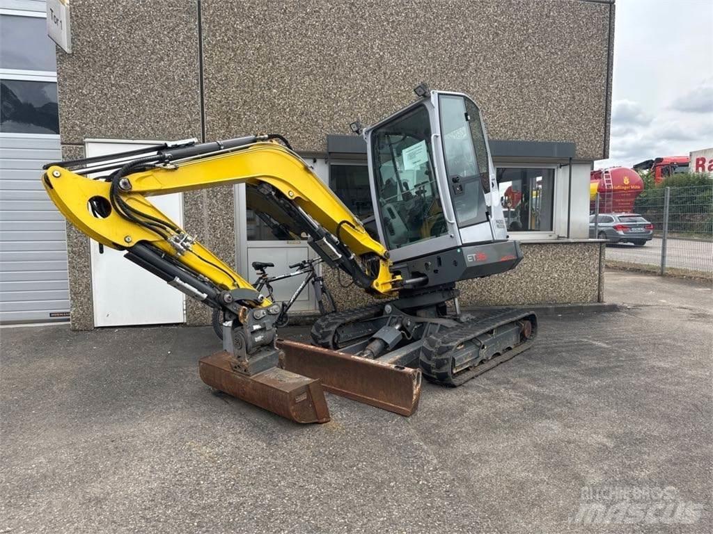 Wacker Neuson ET35 Escavadoras de rastos