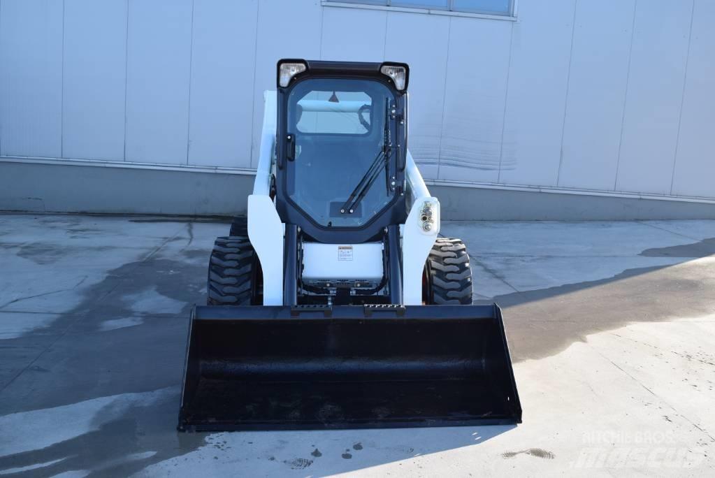 Bobcat S 750 Carregadoras de direcção deslizante