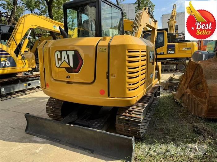 CAT 306 Mini Escavadoras <7t