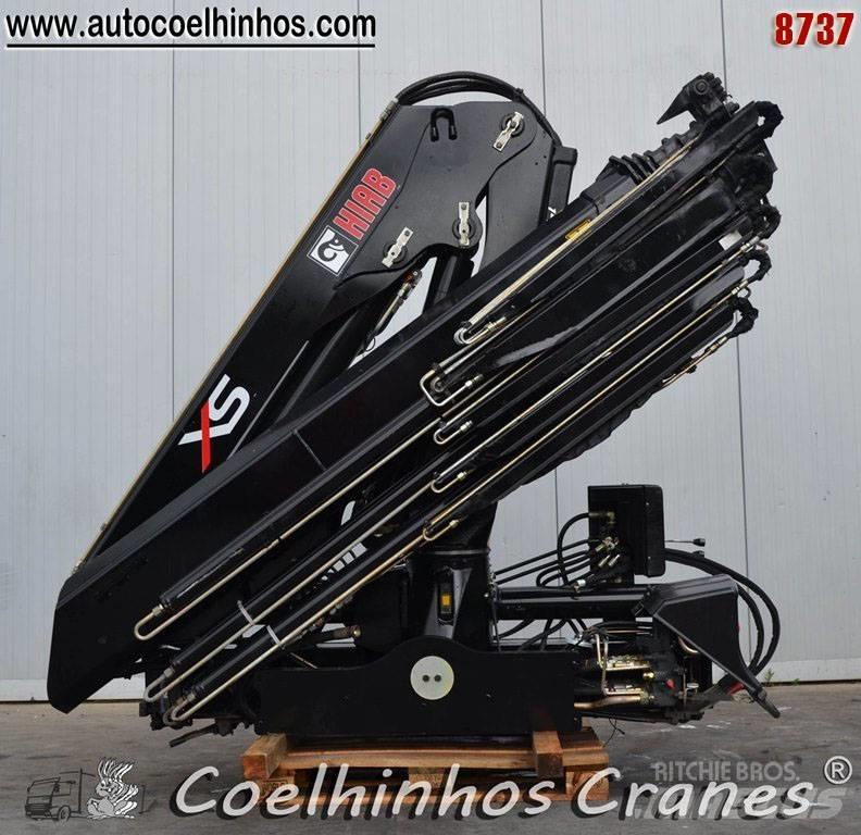 Hiab 144 XS / D5-CL Gruas carregadoras
