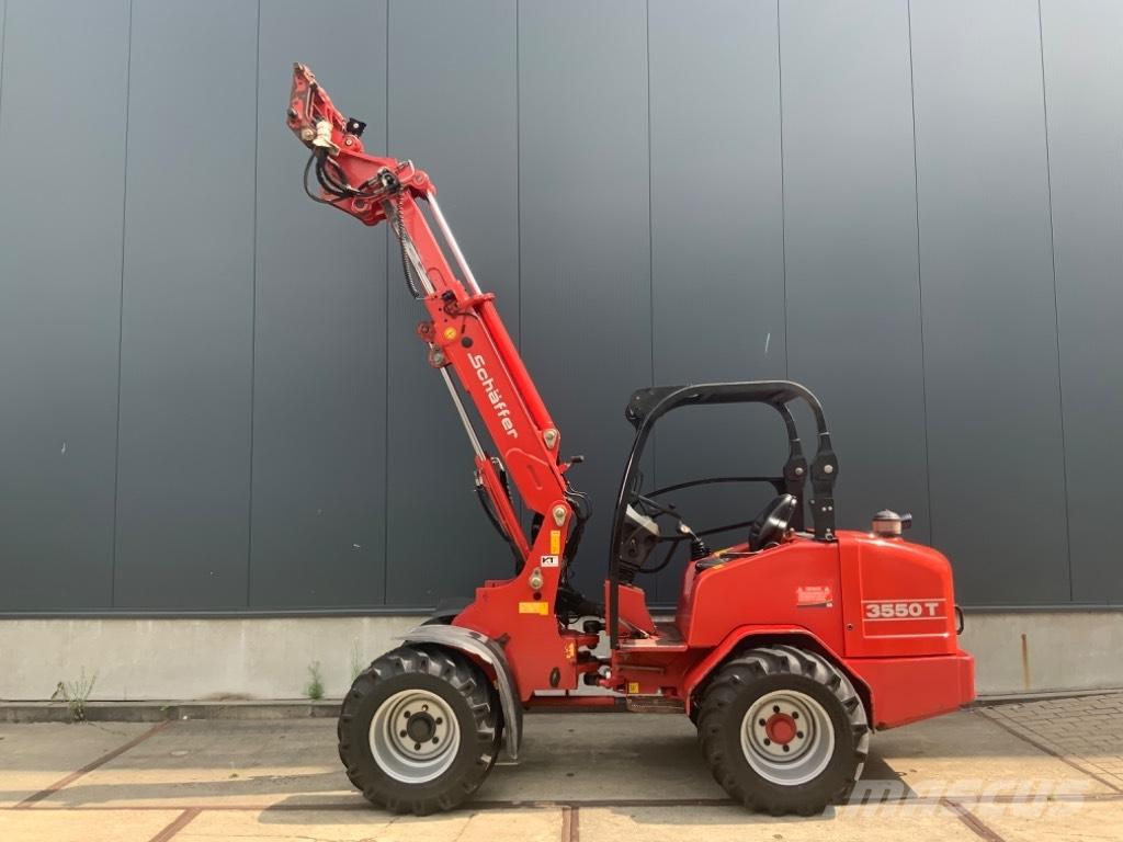 Schafer 3550T Mini carregadoras
