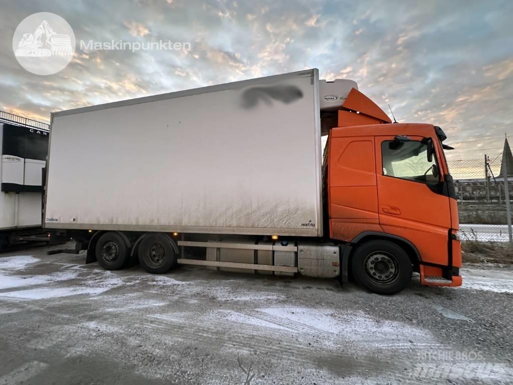 Volvo FH 500 Camiões caixa temperatura controlada