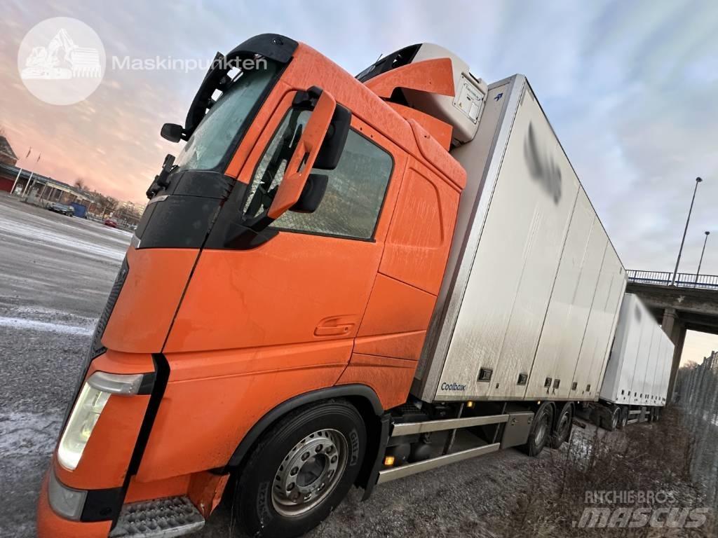 Volvo FH 500 Camiões caixa temperatura controlada