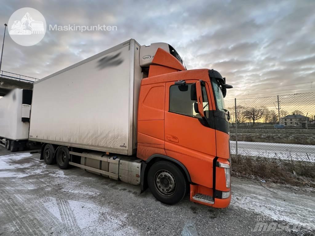 Volvo FH 500 Camiões caixa temperatura controlada