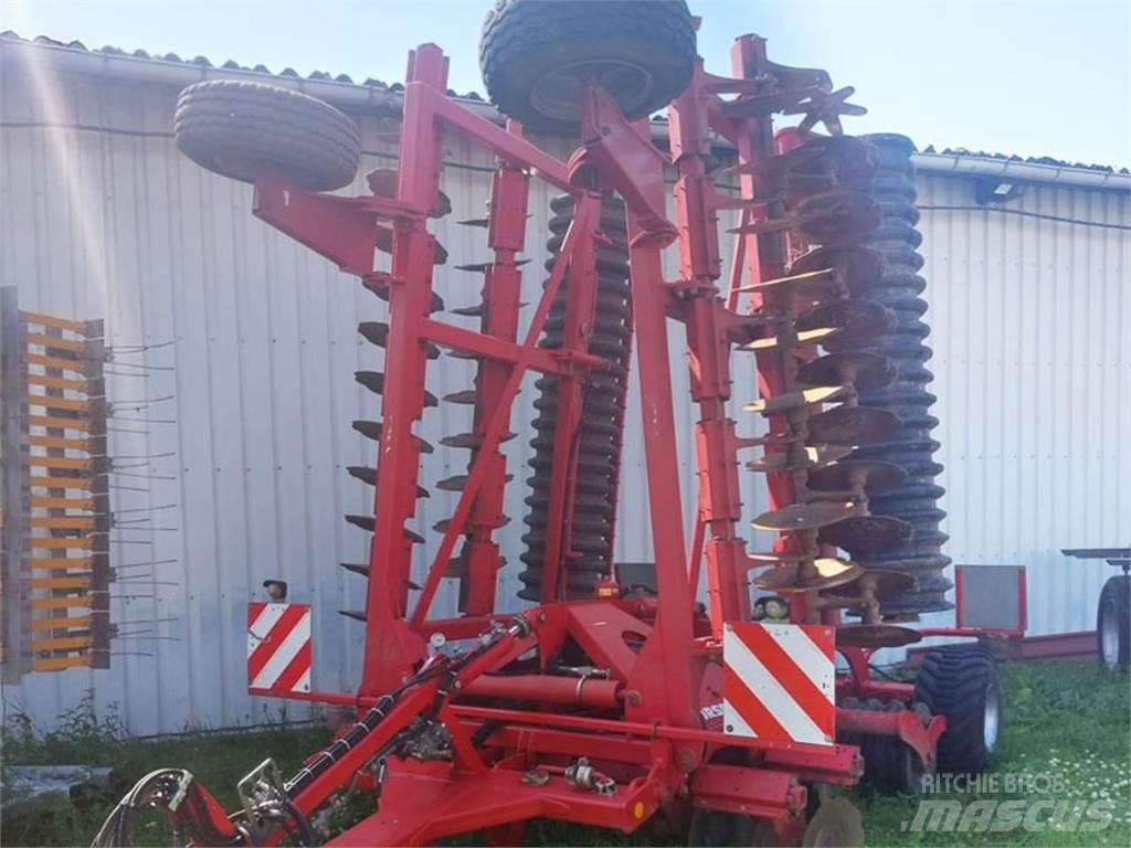 Horsch Joker 8 RT Grade de discos