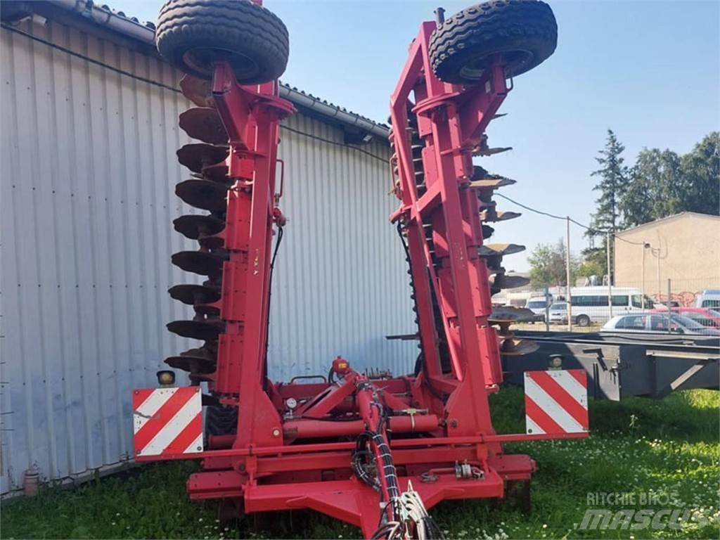 Horsch Joker 8 RT Grade de discos