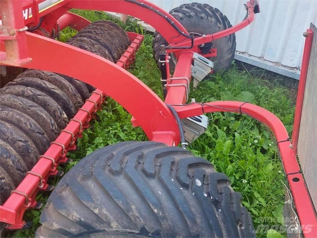 Horsch Joker 8 RT Grade de discos