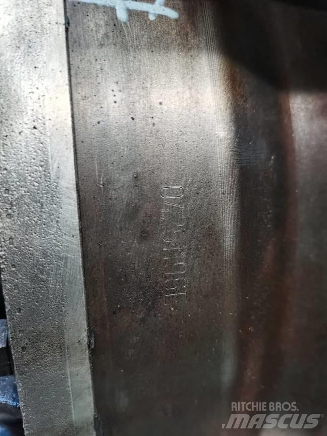 Fendt 309 C flywheel Motores agrícolas