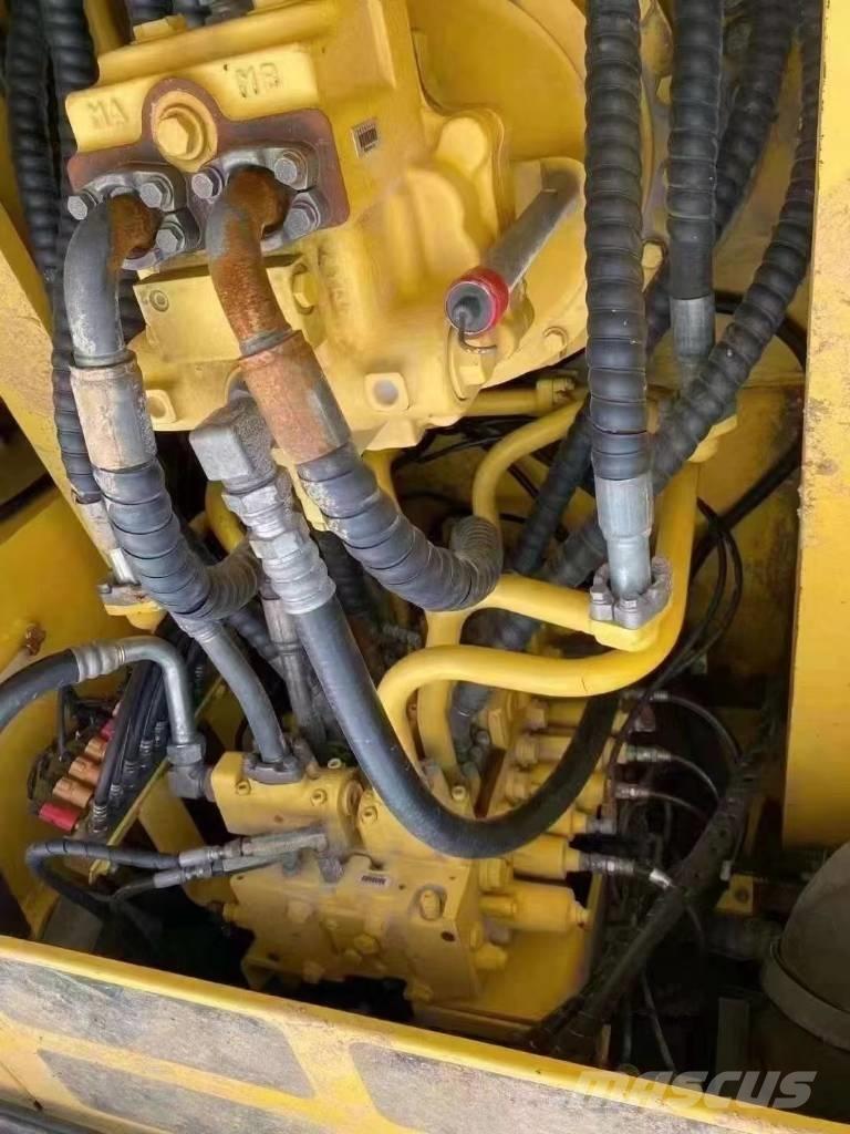 Komatsu pc 360 Escavadoras de rastos