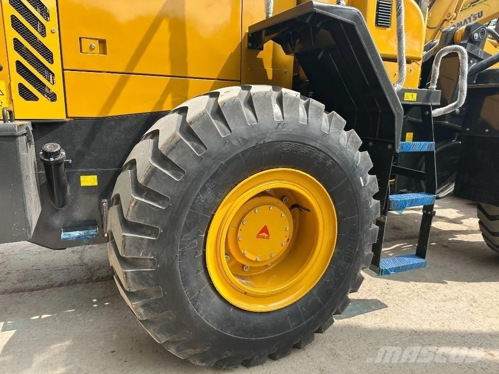 SDLG LG956L Pás carregadoras de rodas