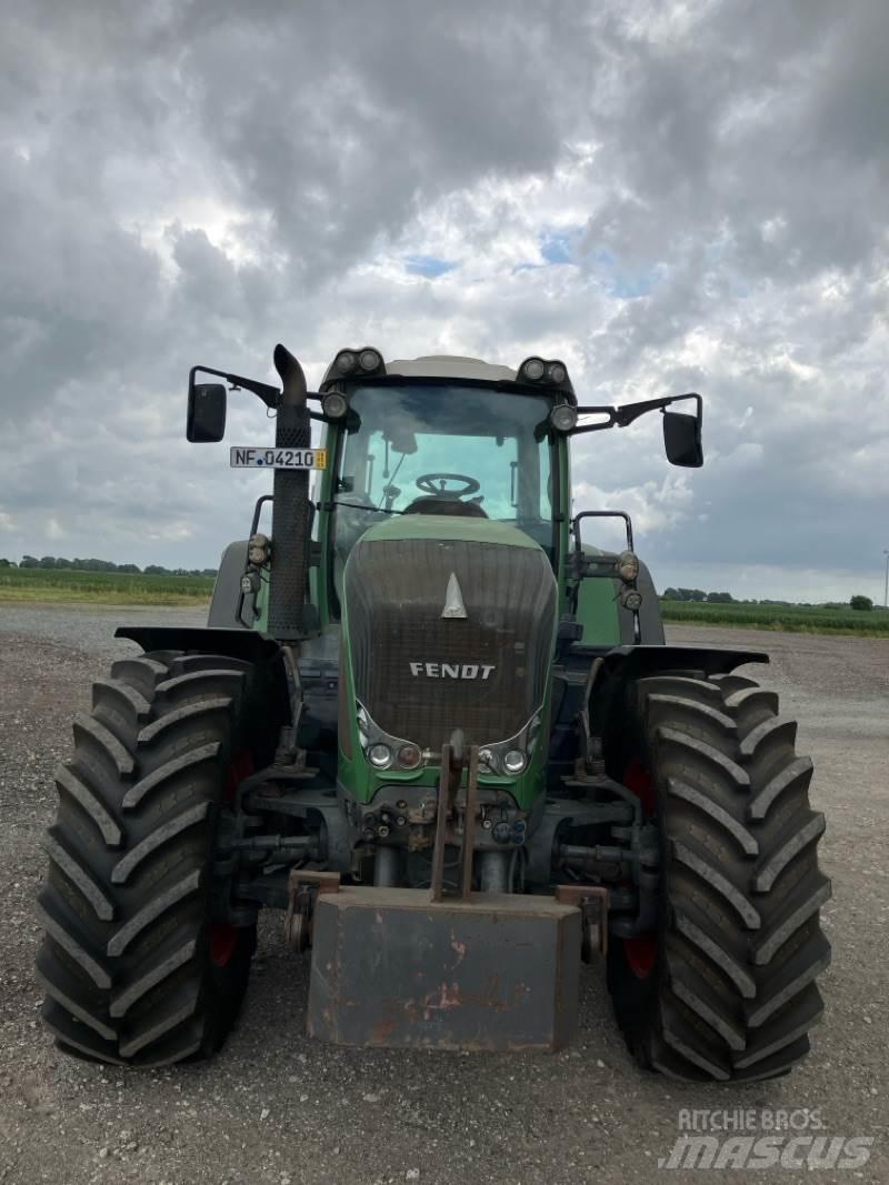 Fendt 930 COM 3 Tratores Agrícolas usados
