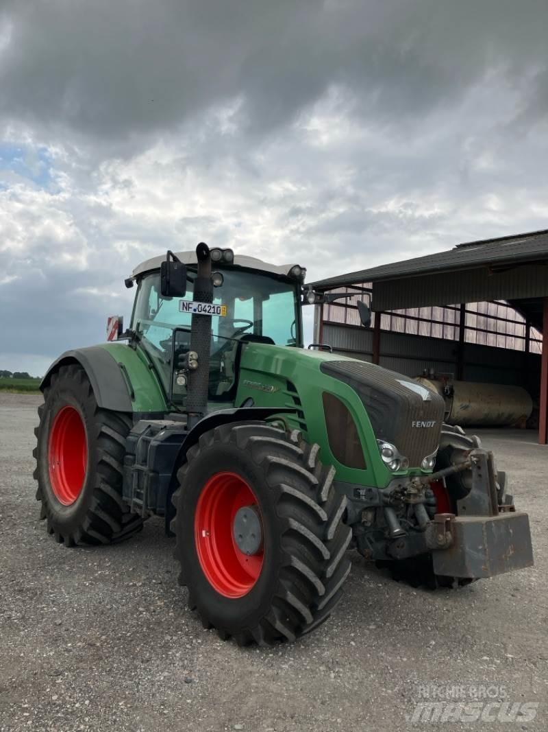 Fendt 930 COM 3 Tratores Agrícolas usados