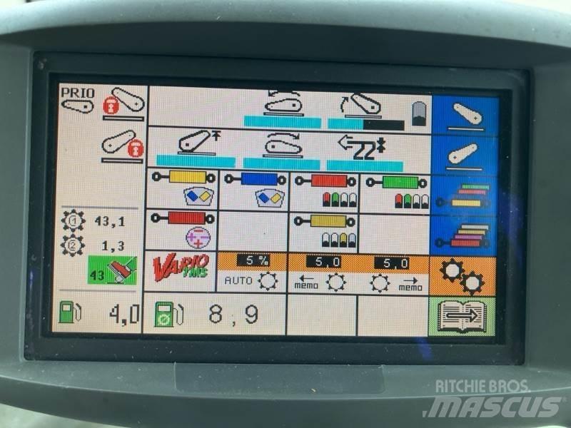 Fendt 930 COM 3 Tratores Agrícolas usados