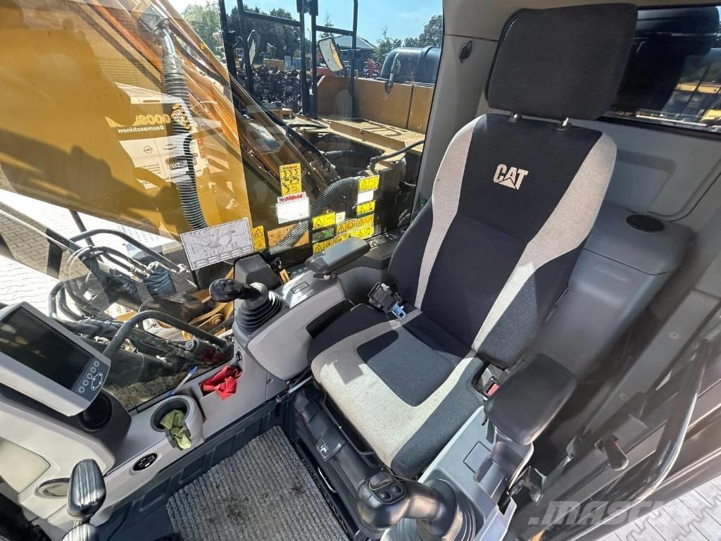 CAT 320 EL Escavadoras de rastos