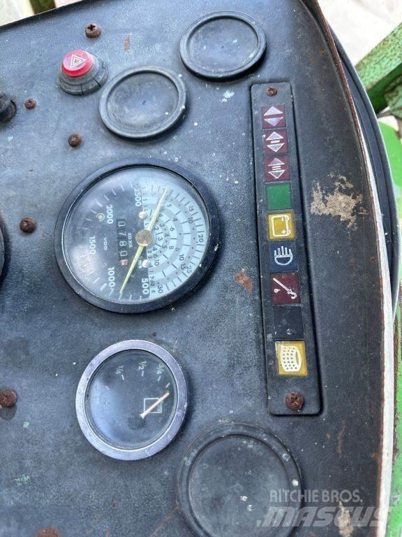 Deutz D6207 Tratores Agrícolas usados