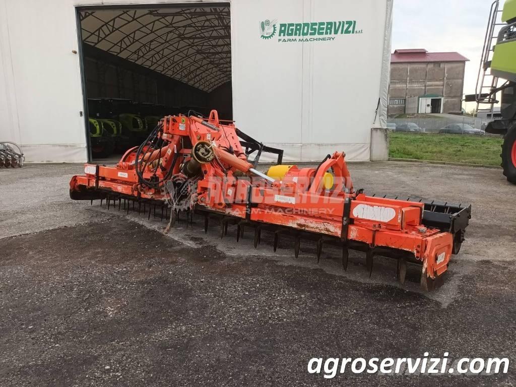 Maschio Aquila 5000 Grades mecânicas e moto-cultivadores