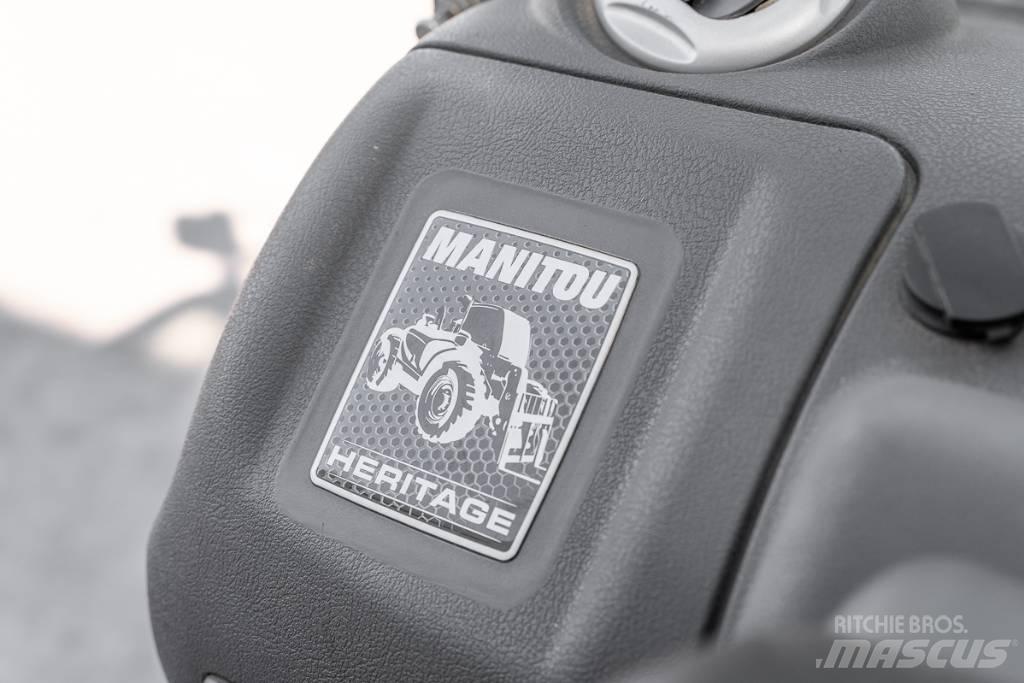 Manitou MT 933 Easy Manipuladores telescópicos