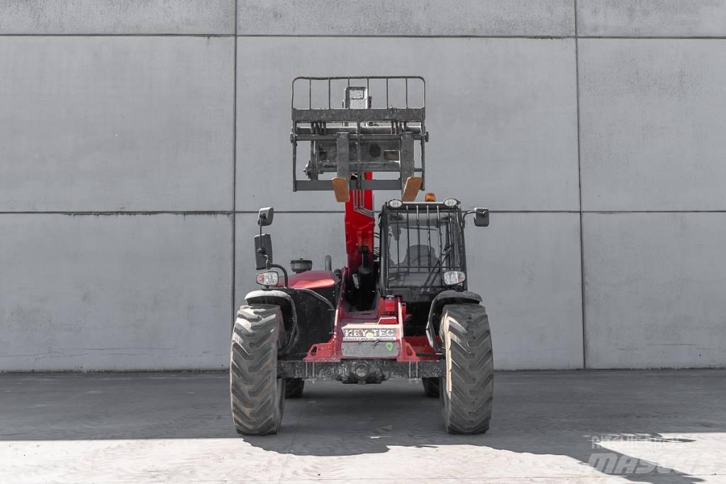 Manitou MT 933 Easy Manipuladores telescópicos