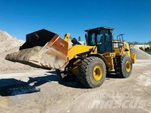 CAT 972G / H / K Baldes