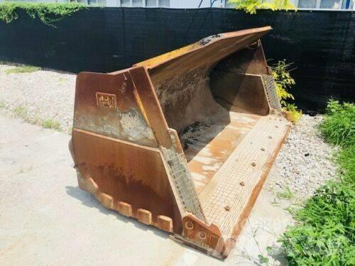 CAT 972G / H / K Baldes