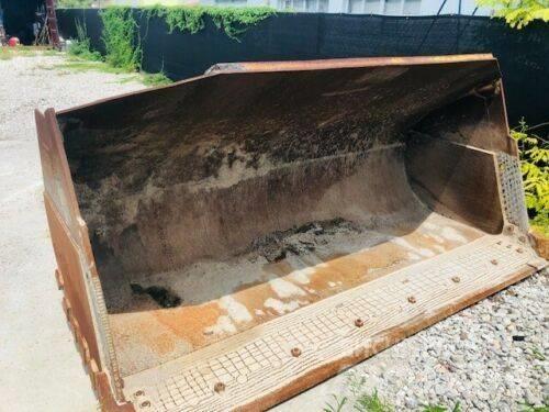 CAT 972G / H / K Baldes