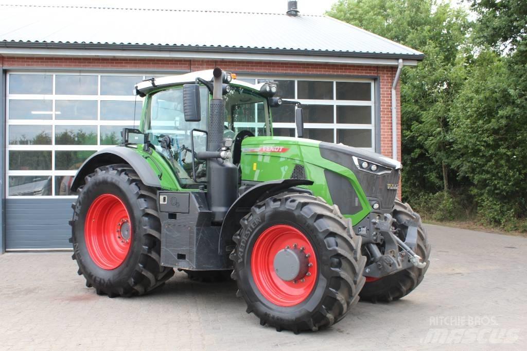 Fendt 942 Gen6 Tratores Agrícolas usados