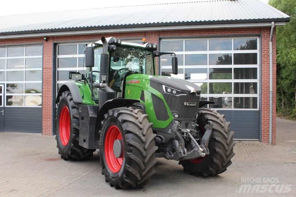Fendt 942 Gen6 Tratores Agrícolas usados