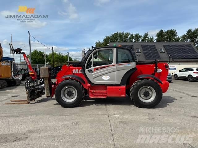 Manitou MT1840 Easy Manipuladores telescópicos