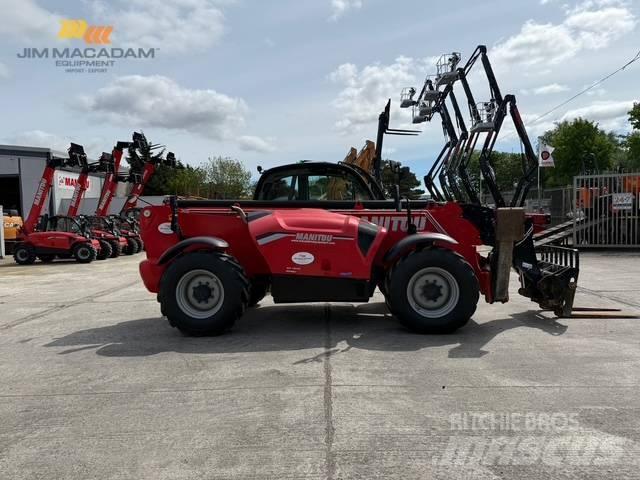 Manitou MT1840 Easy Manipuladores telescópicos