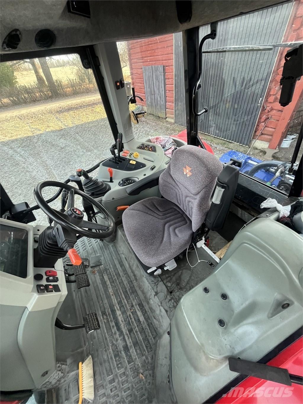 Massey Ferguson 5435 Tratores Agrícolas usados