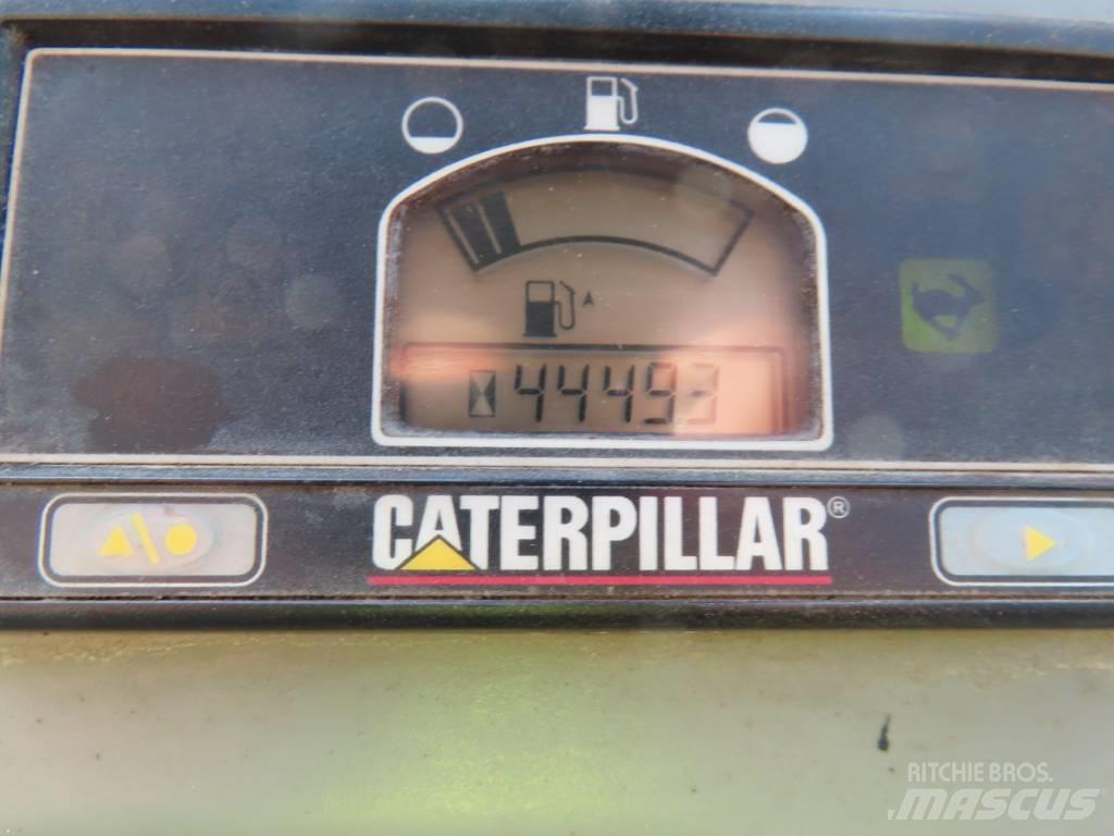 CAT 302.5 C Mini Escavadoras <7t