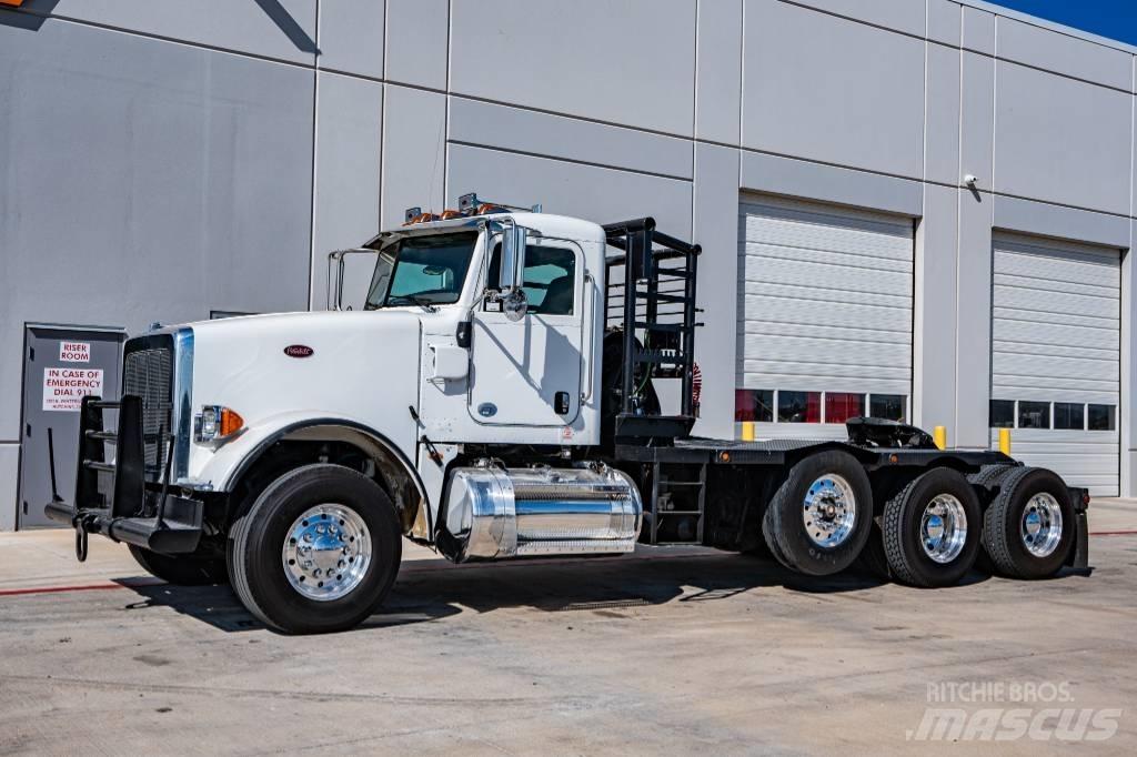 Peterbilt 367 Tractores (camiões)