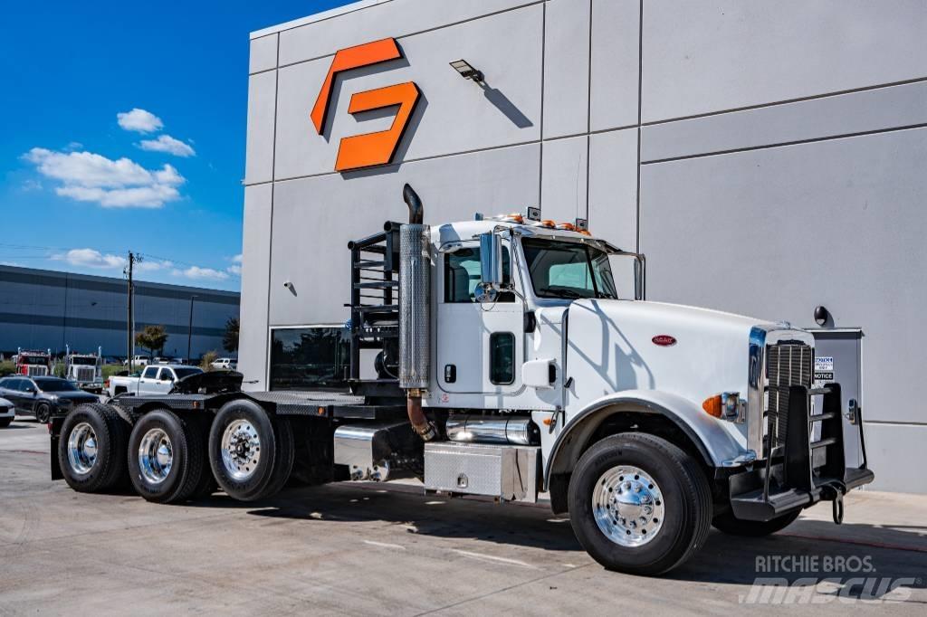 Peterbilt 367 Tractores (camiões)