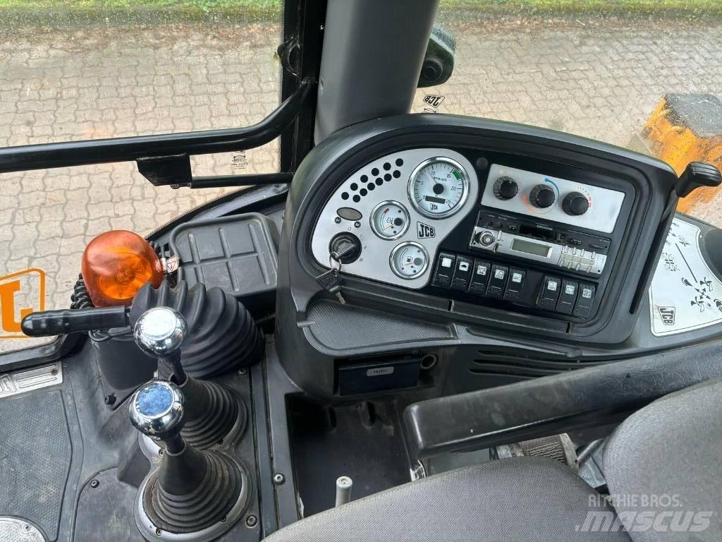 JCB 3 CX Retroescavadoras