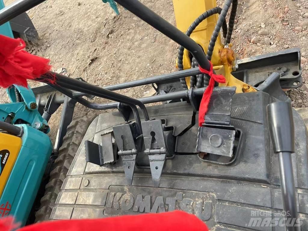 Komatsu PC18 Escavadoras de rastos