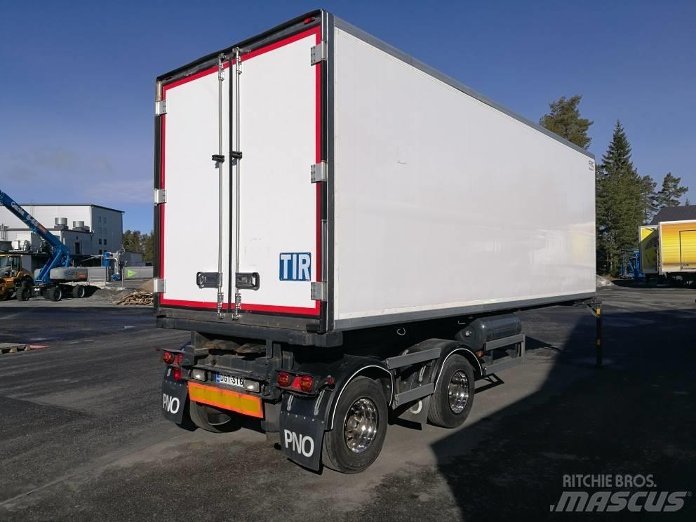  Platal Tse-Link Semi Reboques Isotérmicos