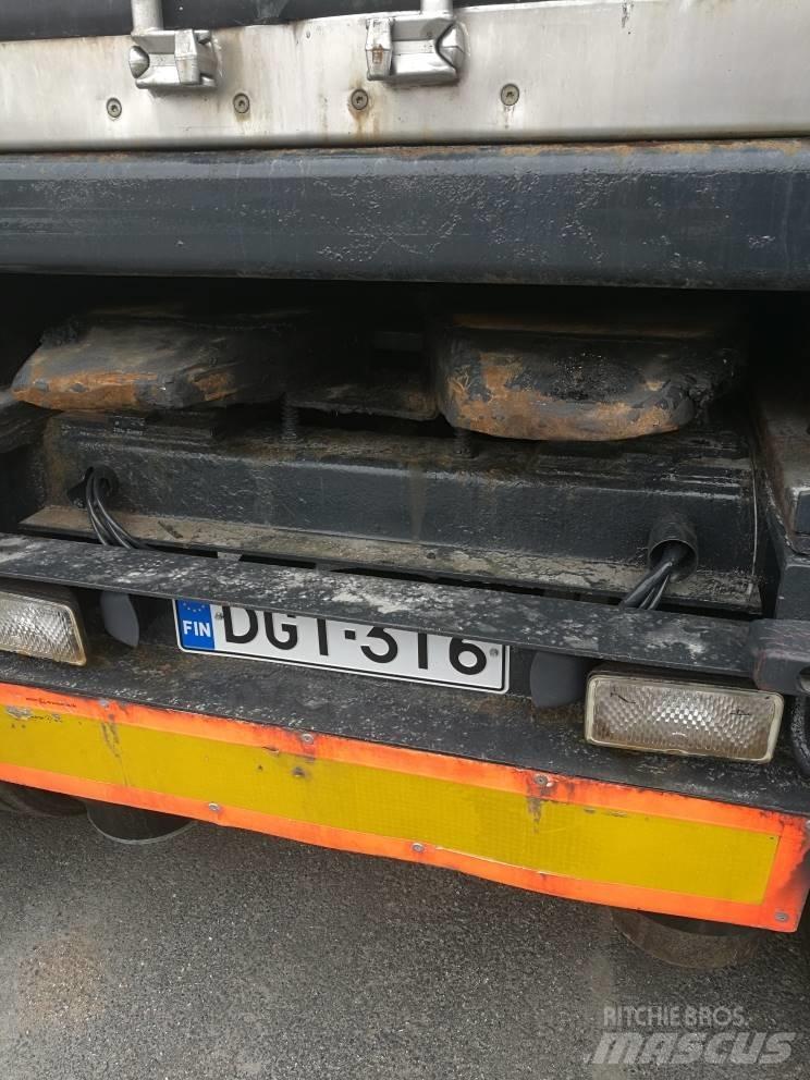  Platal Tse-Link Semi Reboques Isotérmicos