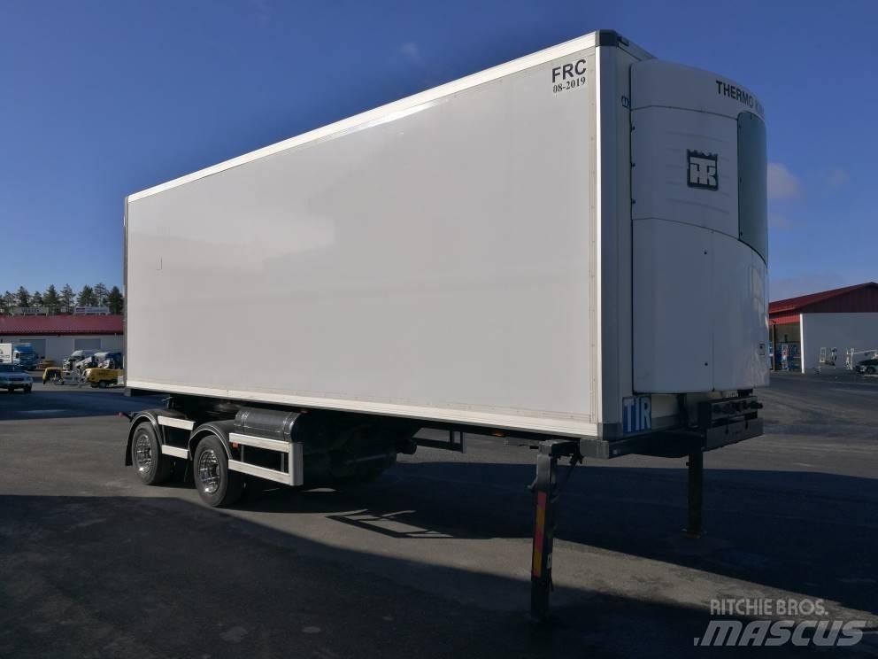  Platal Tse-Link Semi Reboques Isotérmicos
