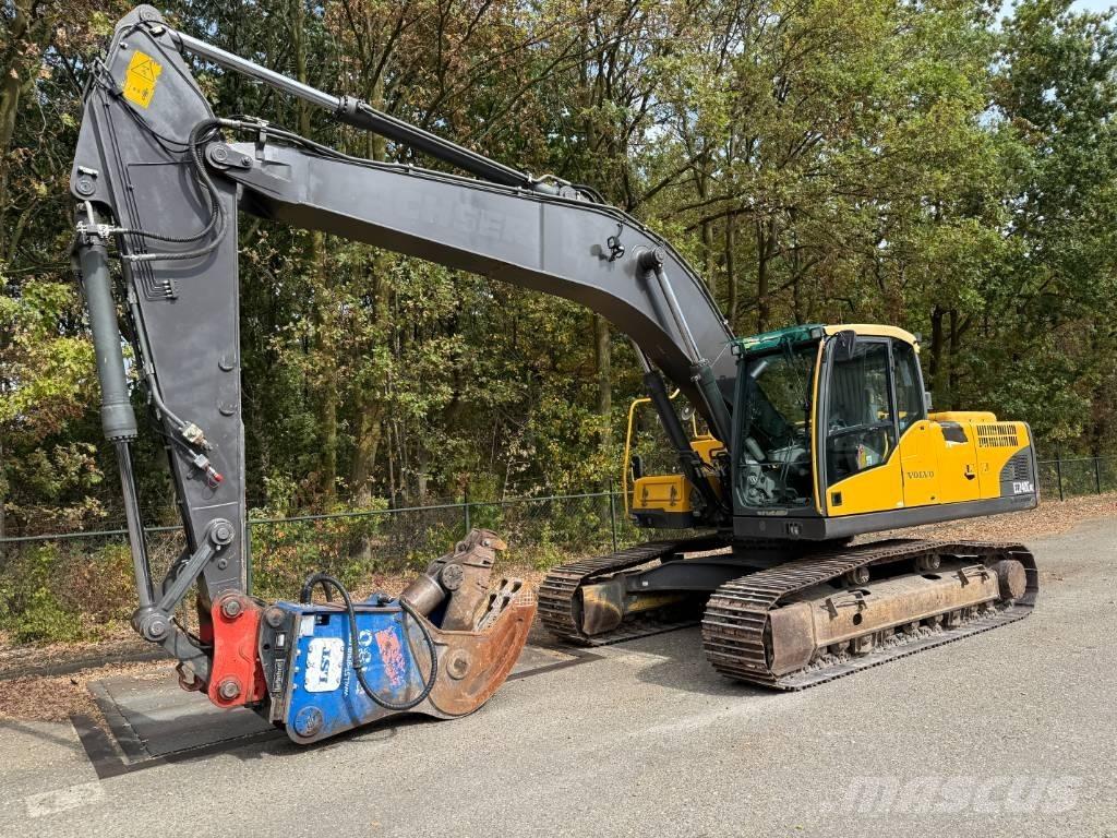 Volvo EC 240 C N L Escavadoras de rastos