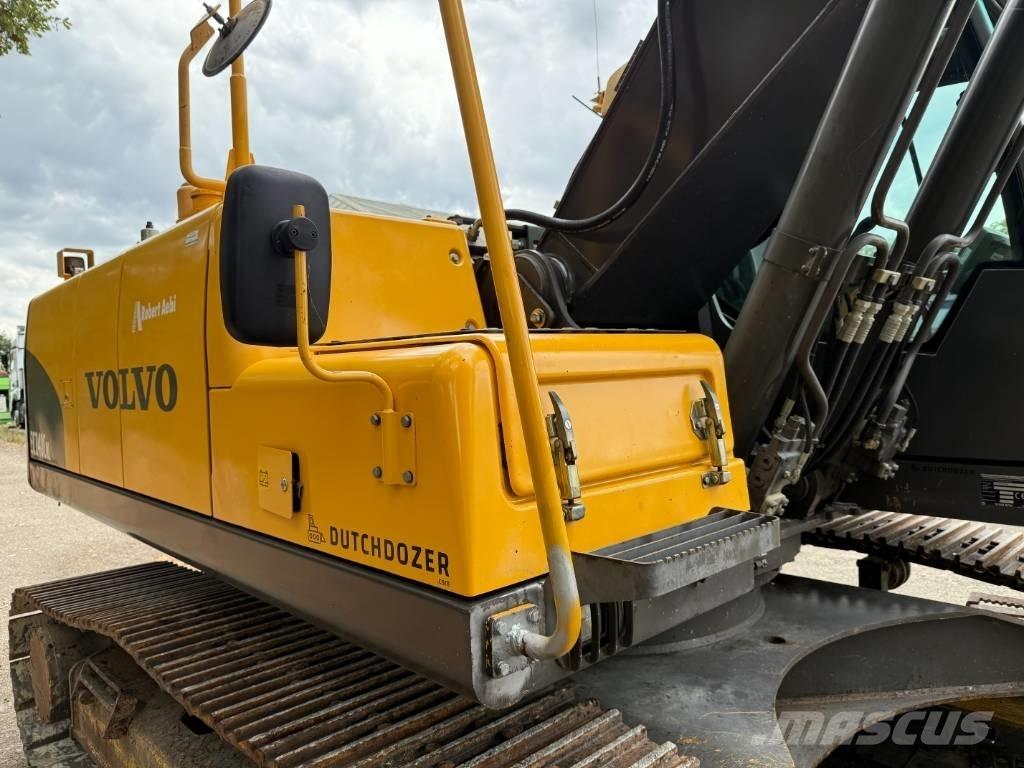 Volvo EC 240 C N L Escavadoras de rastos
