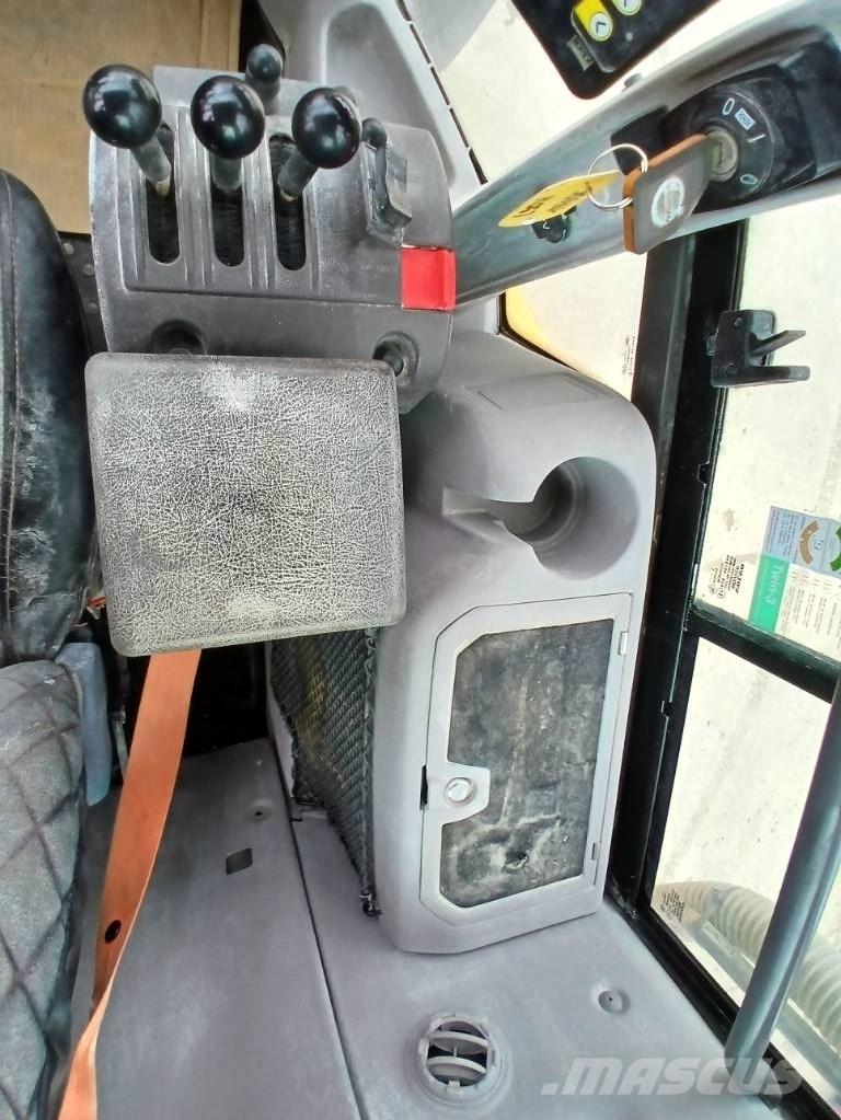 Volvo L 90 H Pás carregadoras de rodas